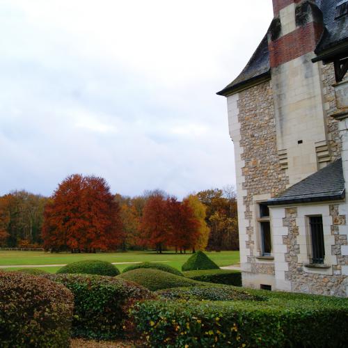 CHATEAU DE LA VERRERIE - Castle Reviews (France/Oizon)