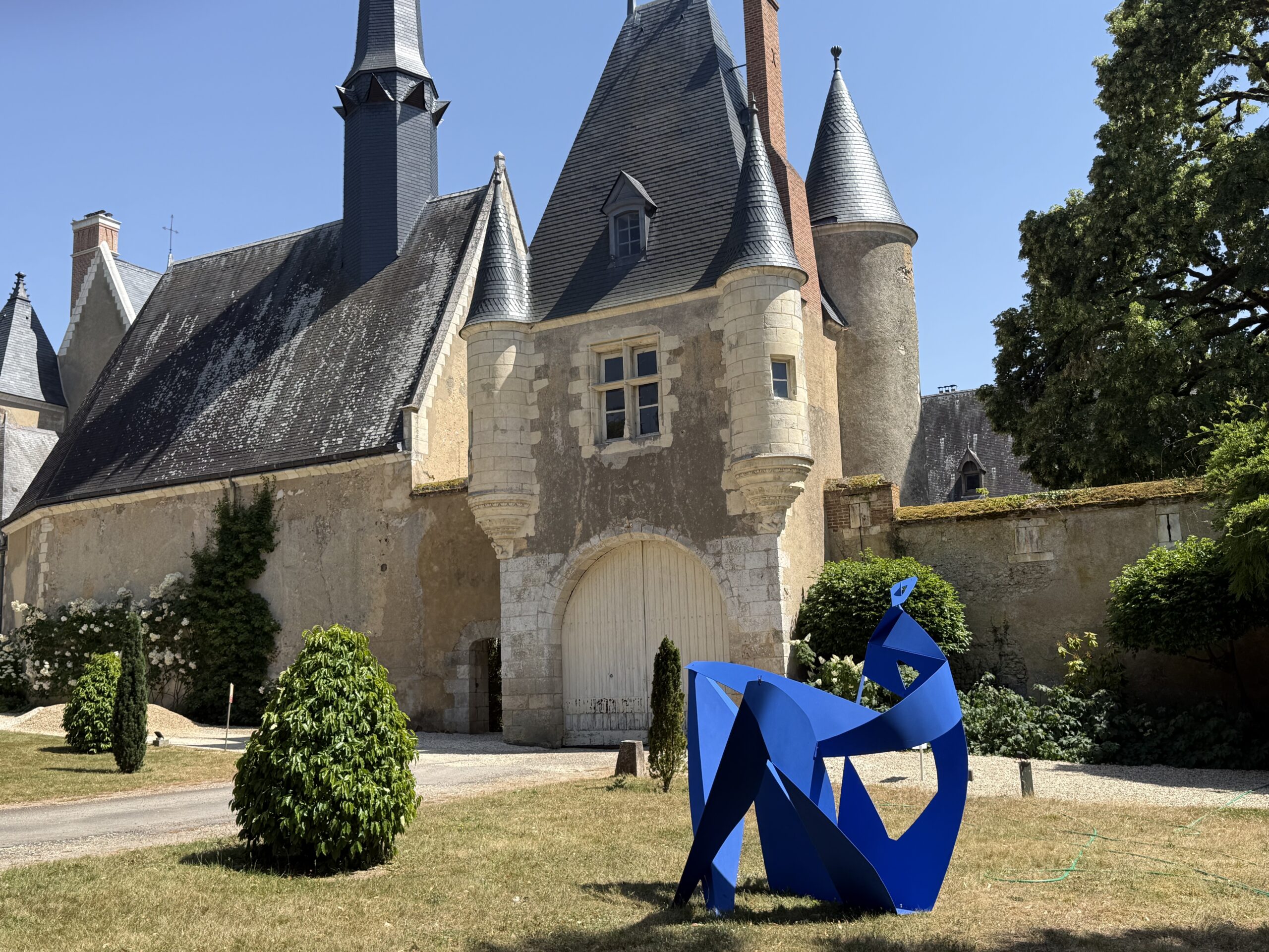 La Baigneuse de Jean-Paul Moscovino