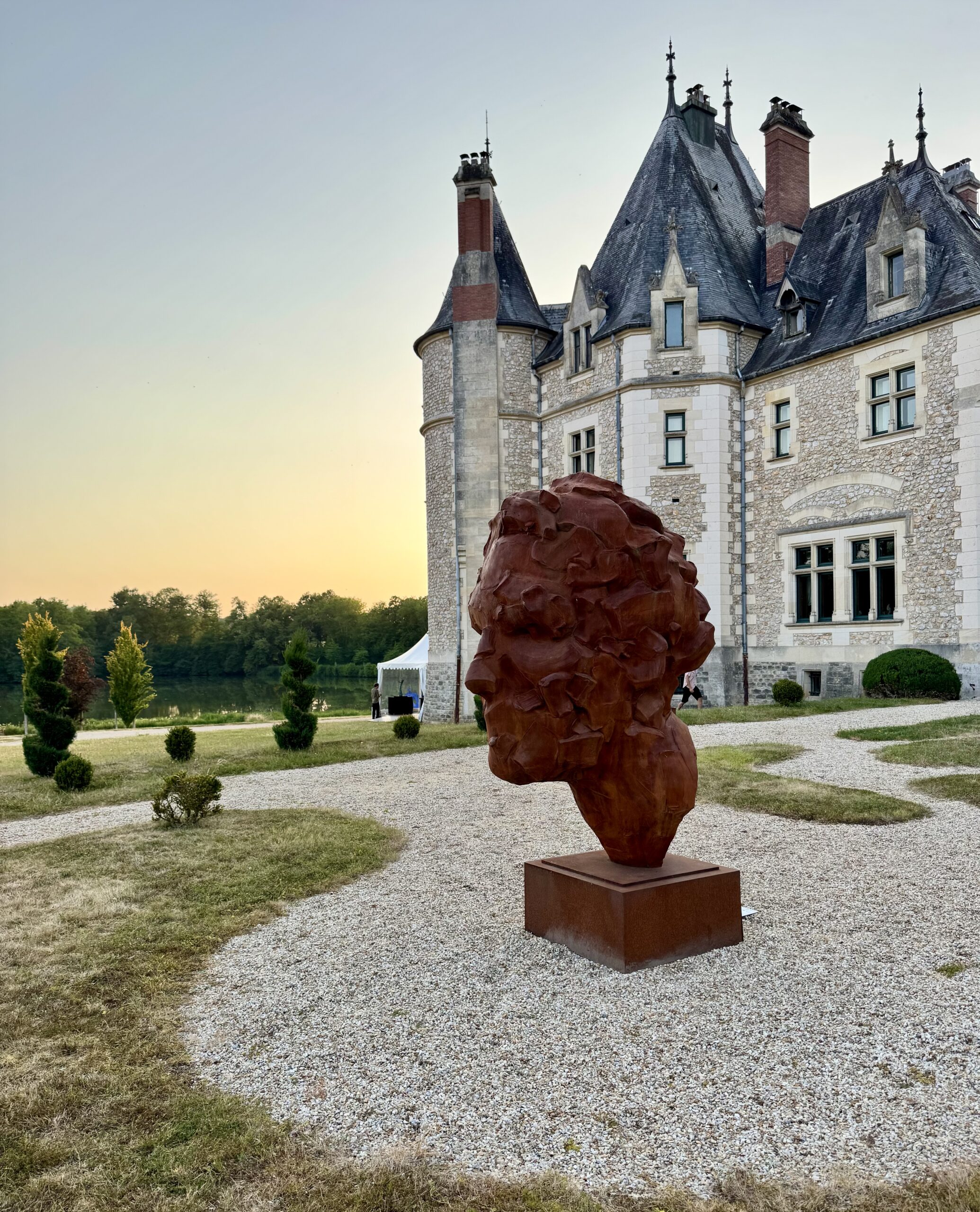 Proud de William Roobrouck