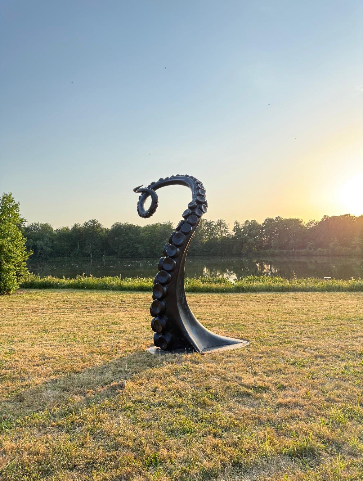 Tentacule I de Quentin Garel